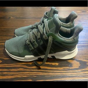 Adidas EQT Green Sneakers